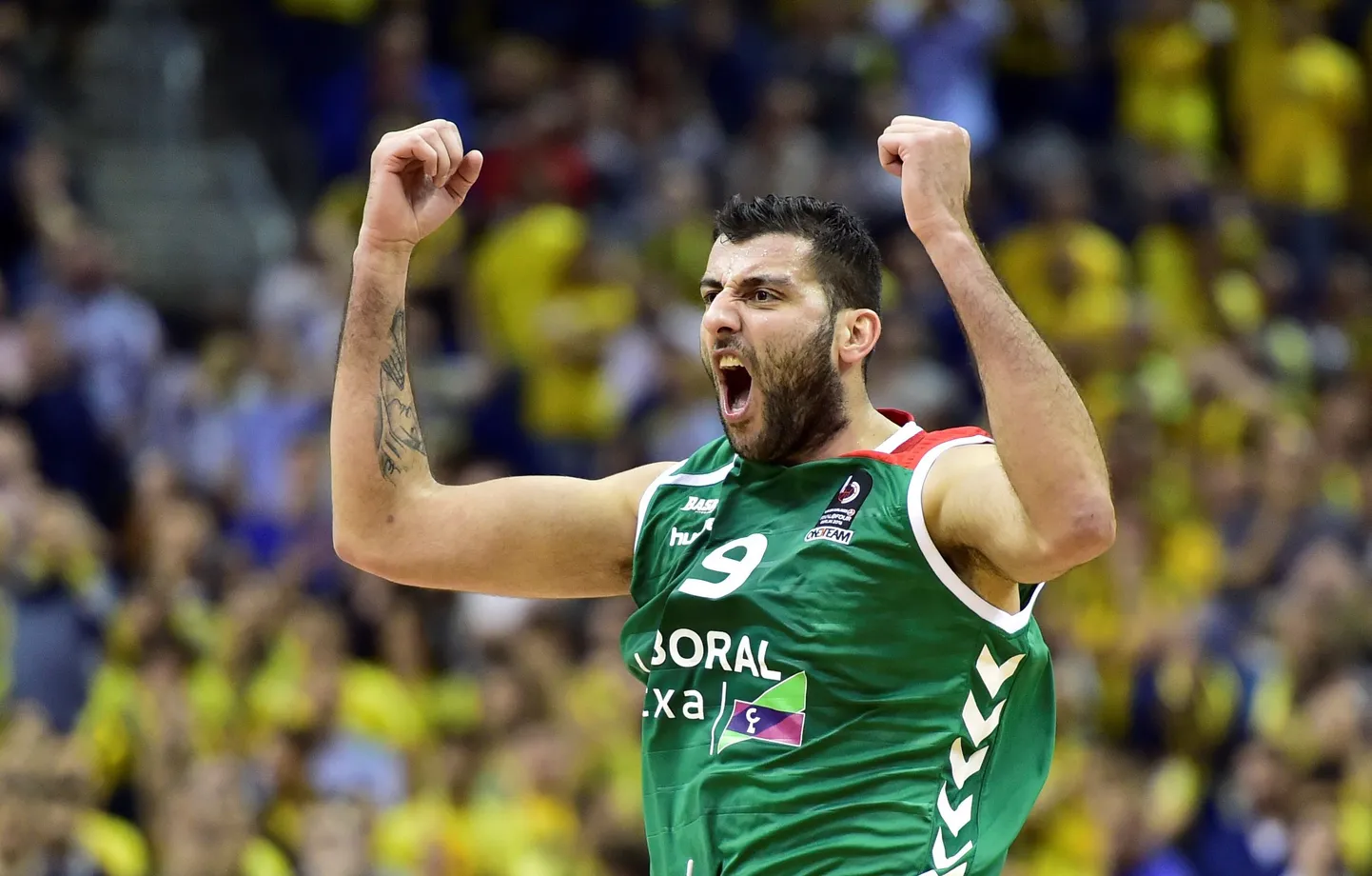 Ioannis Bourousis.