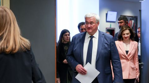 Ukraina pakkus Venemaale Euroopa osalusel lennujaamade relvarahu