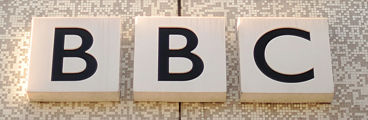 Логотип BBC.