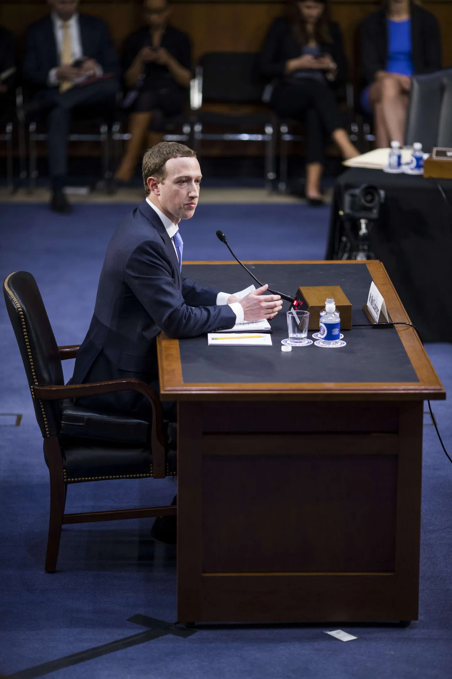 Mark Zuckerberg