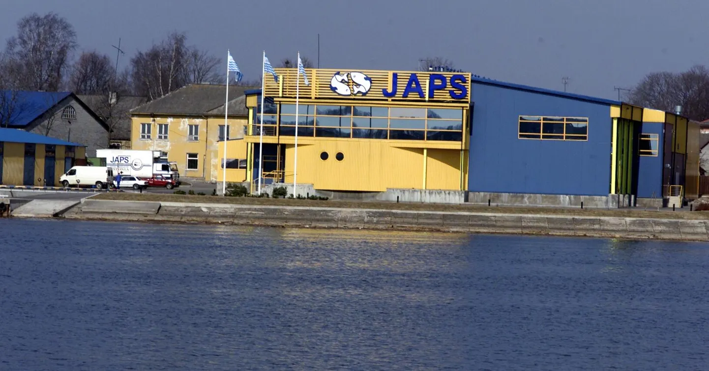 AS Japs soovib euroraha taotlemiseks saada omaette väikesadamaks.