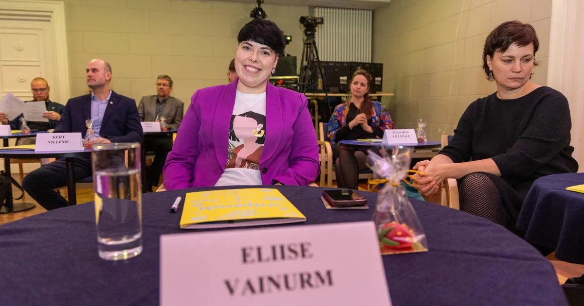 ELIISE VAINURM Nähtud ja märgatud noored loovad tugevama kogukonna