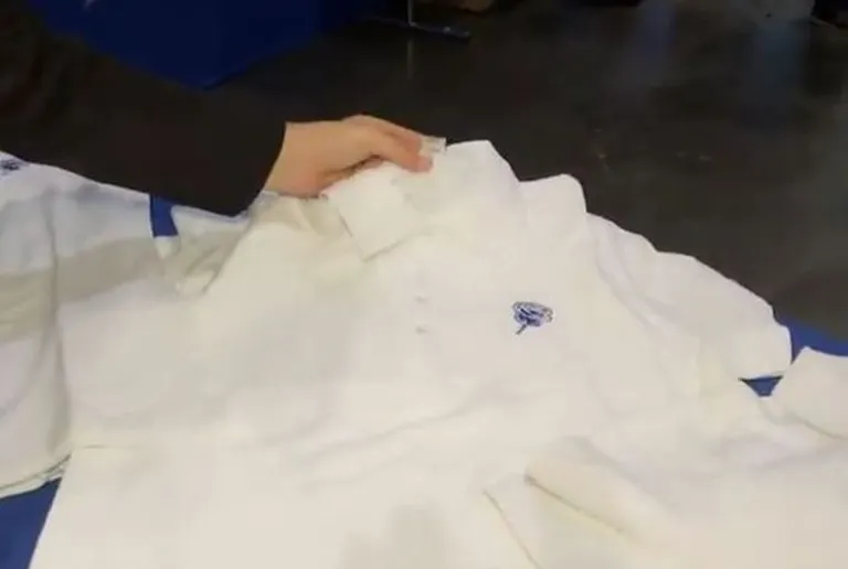 Marine Le Peni kampaania T-särgid