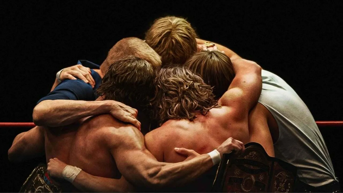«Raudse küünise» lihaselisse näitlejaskonda kuuluvad teiste seas Zac Efron ja Jeremy Allen White.