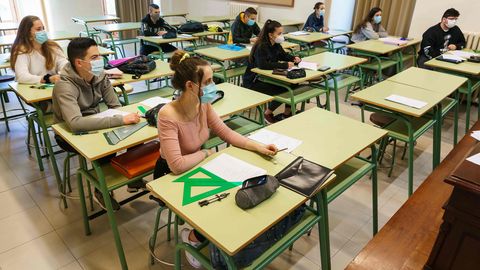 Hispaania valitsus kehtestas kooliõpilastele maskikandmise nõude
