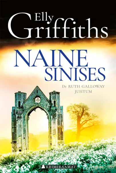 Elly Griffiths, «Naine sinises».