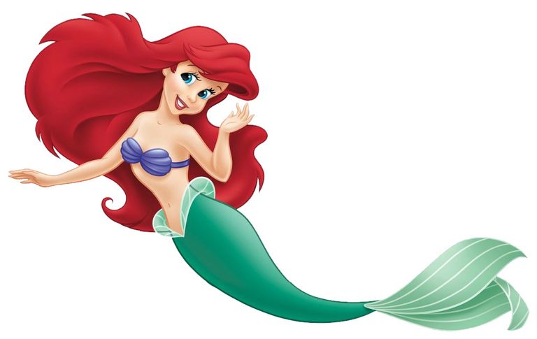 Arieli saatus oli algallikas palju-palju hullem kui Disney filmis.