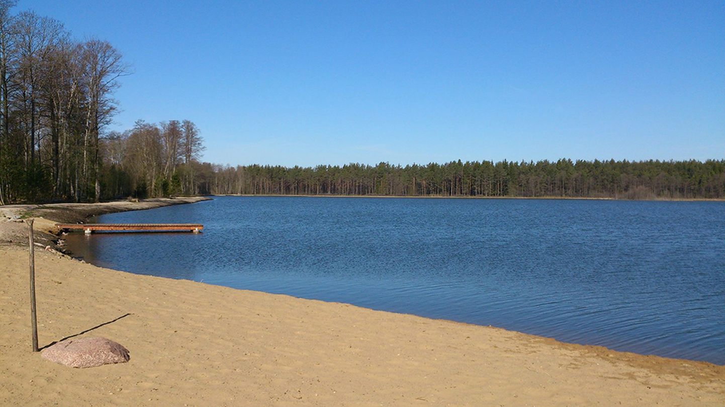 Kaarmise järv