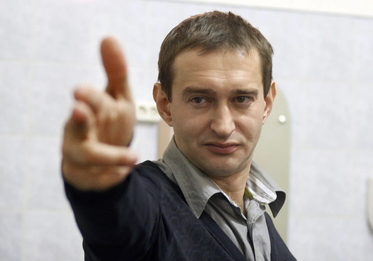 Константин Хабенский.