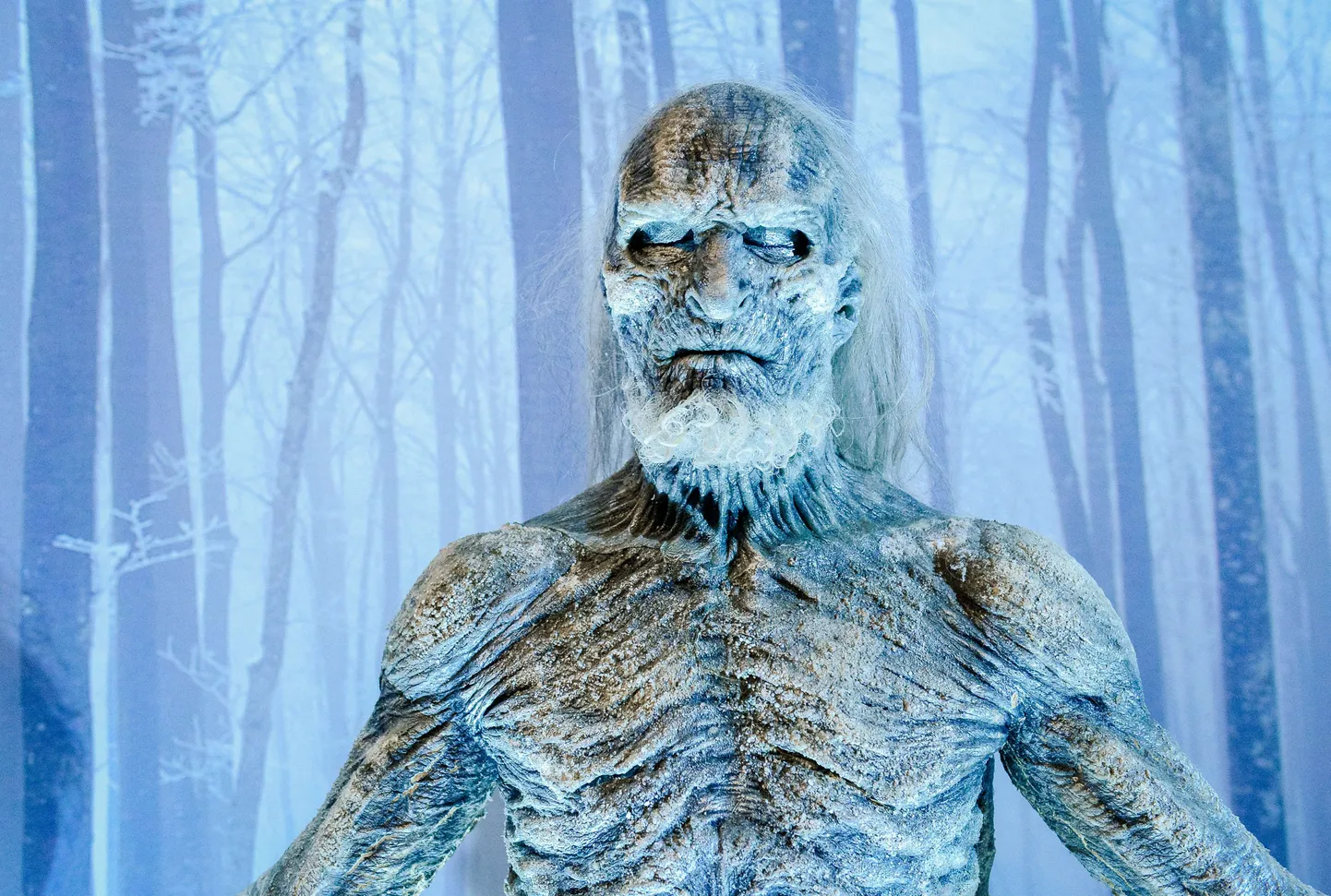 Seriaali «Troonide mäng» tegelane White Walker