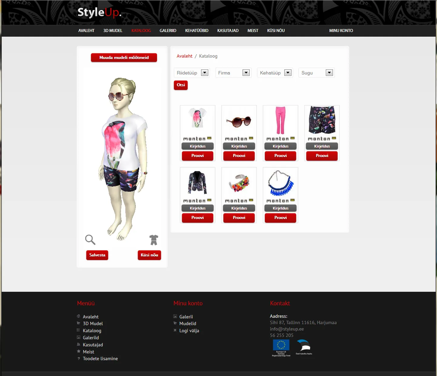 StyleUp.