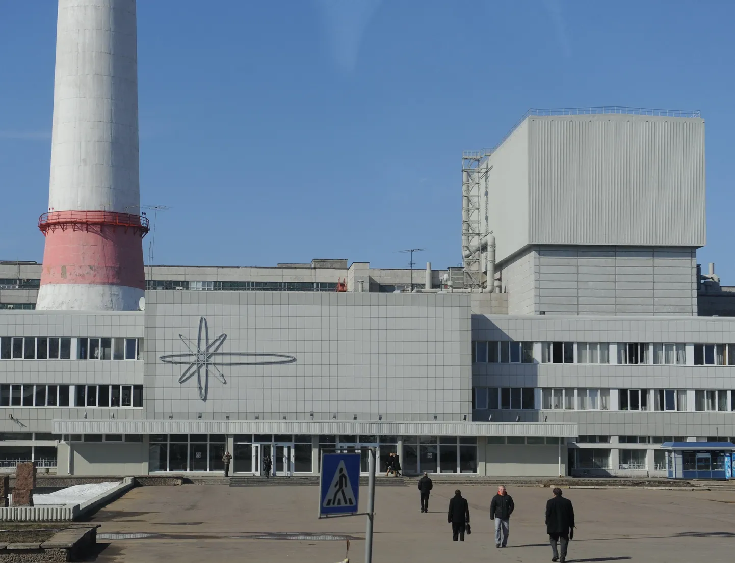 Sosnovõi Bori tuumajaam