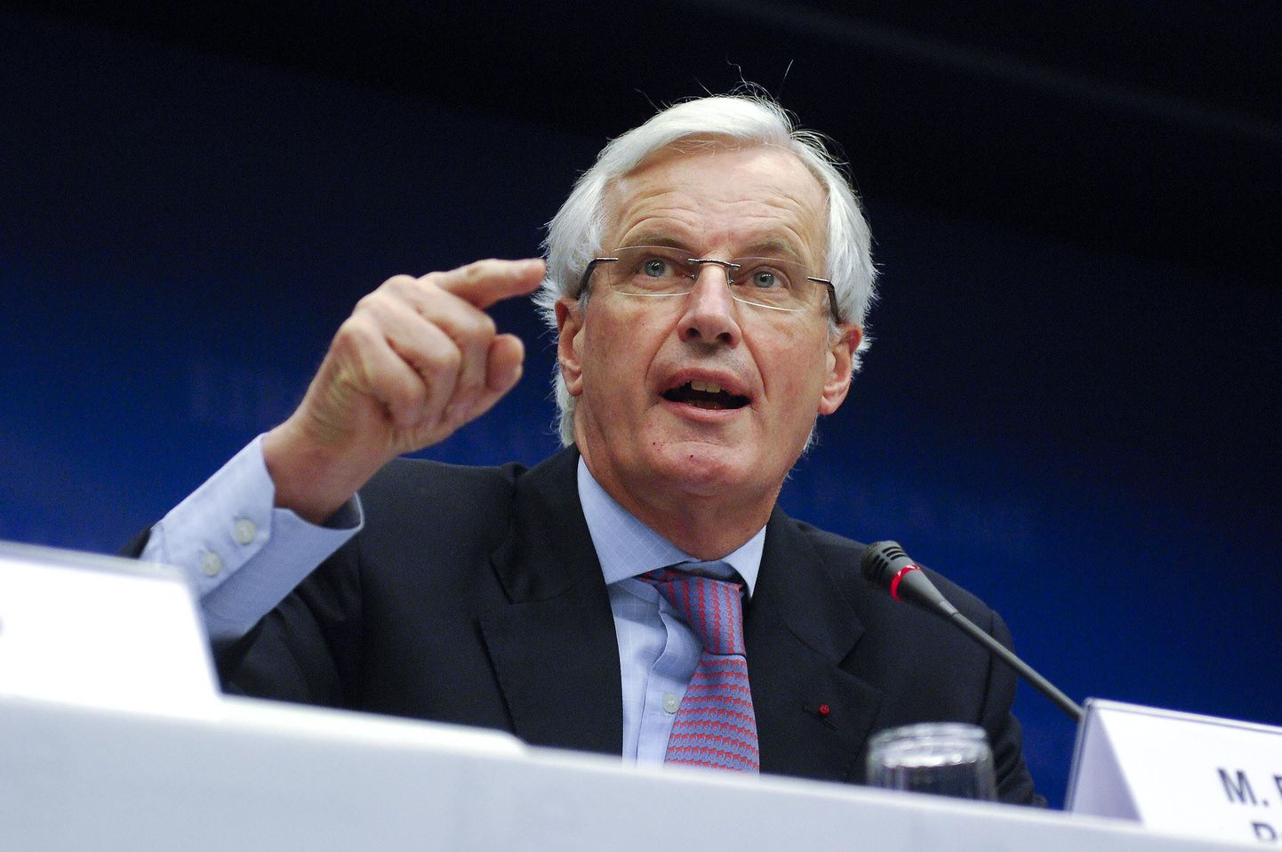 Michel Barnier