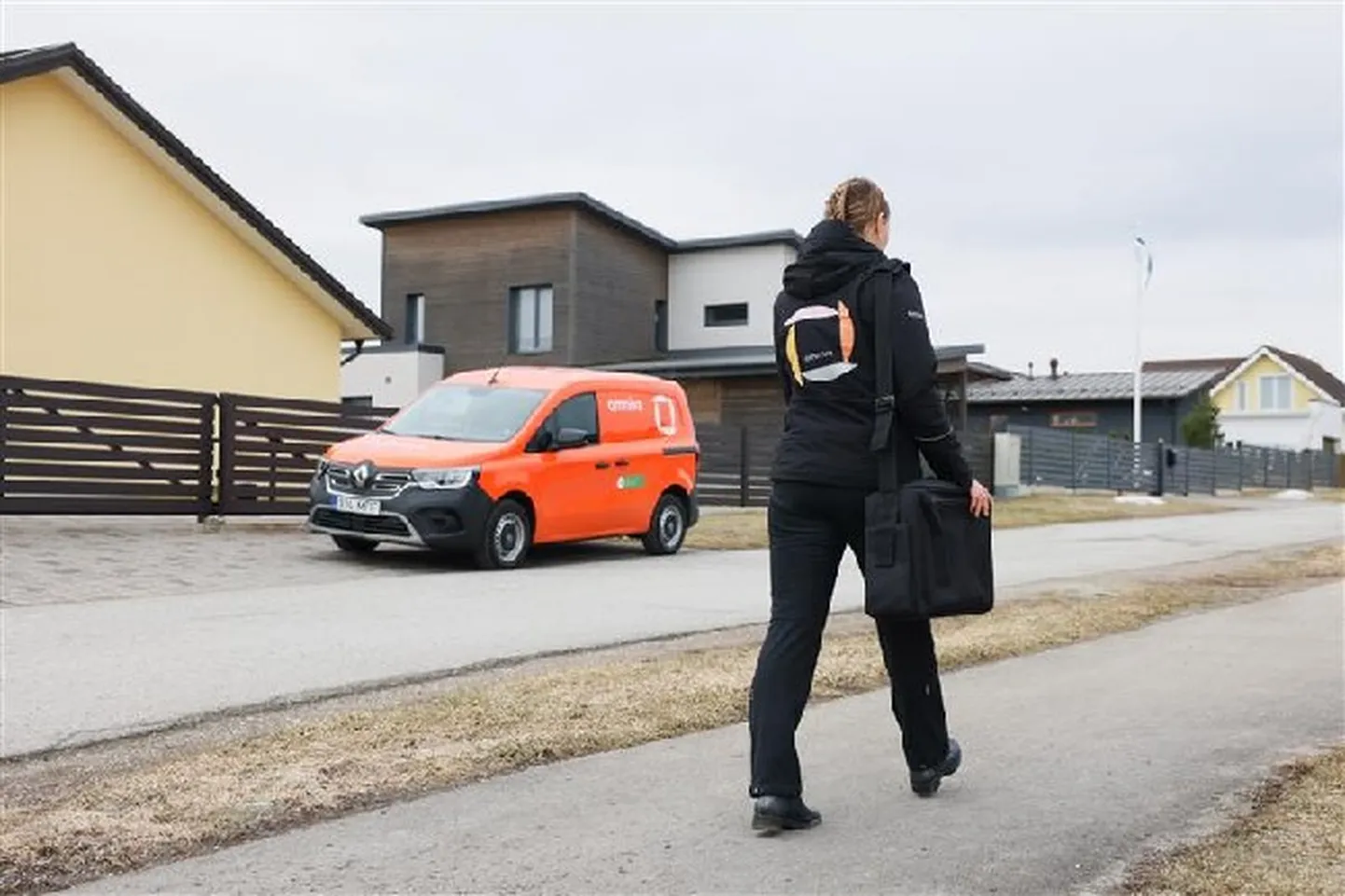 Kirju saadetakse aina vähem ja postipunkti on inimestel harva asja.