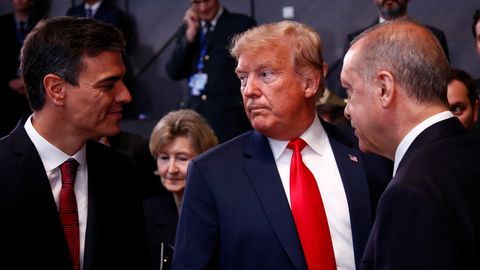 USA kaalub Hispaania karistamist NATO liikmesuse peatamisega