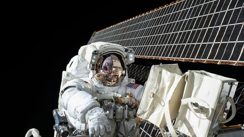 NASA skafandrikriis – eraettevõte loobus uut kosmoseülikonda tegemast