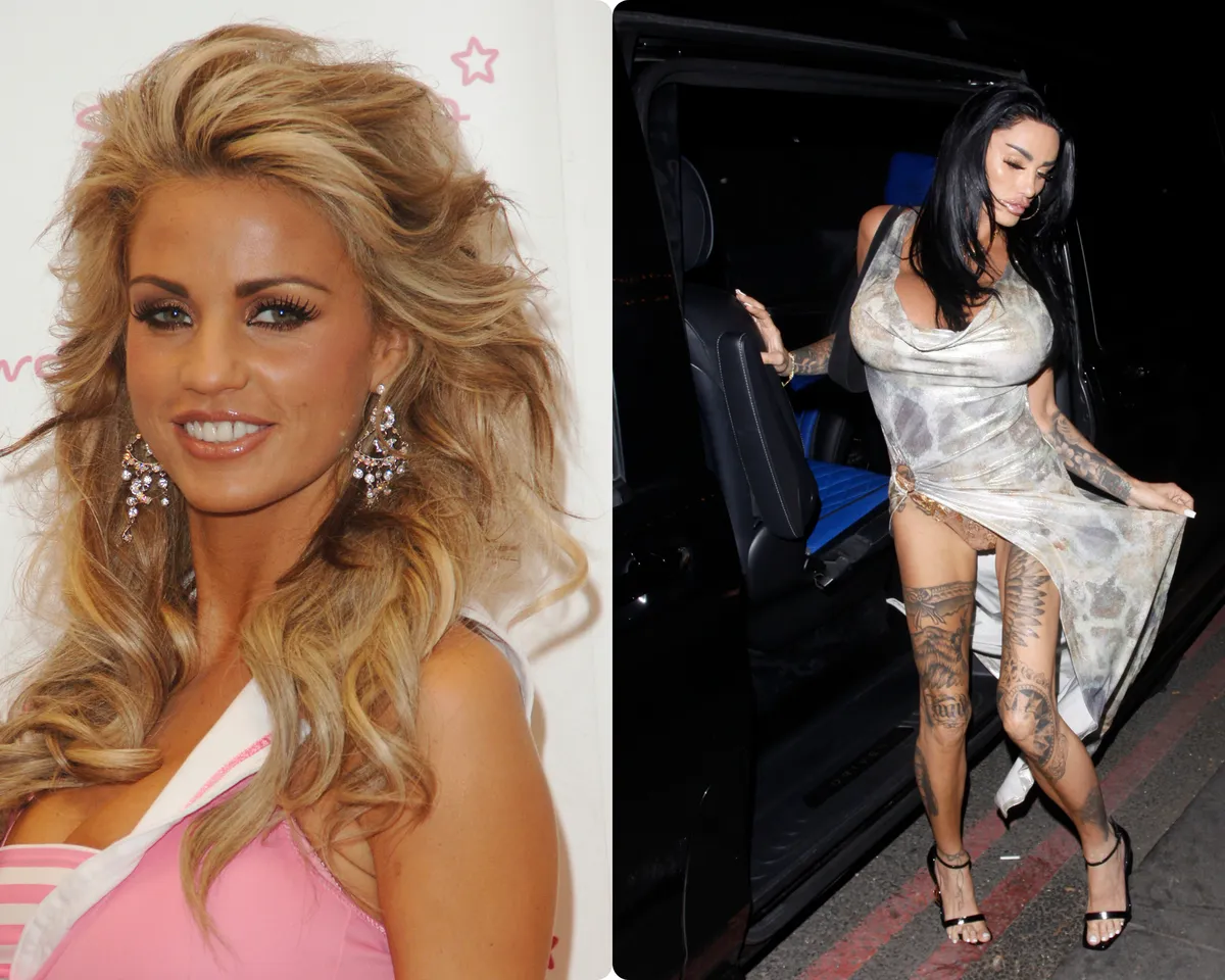Katie Price