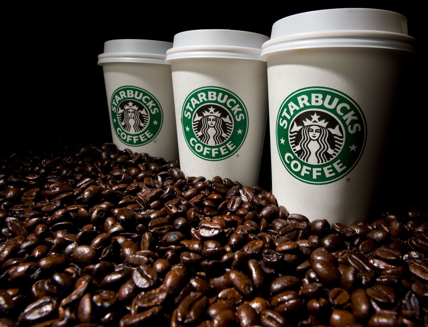 Maailmakuulus logo Kreeka mütoloogiast: merineitsi sümboliseerib Starbucksi asutajatele olulist mereteemat.