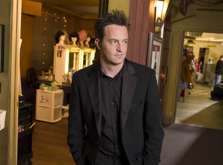 Matthew Perry