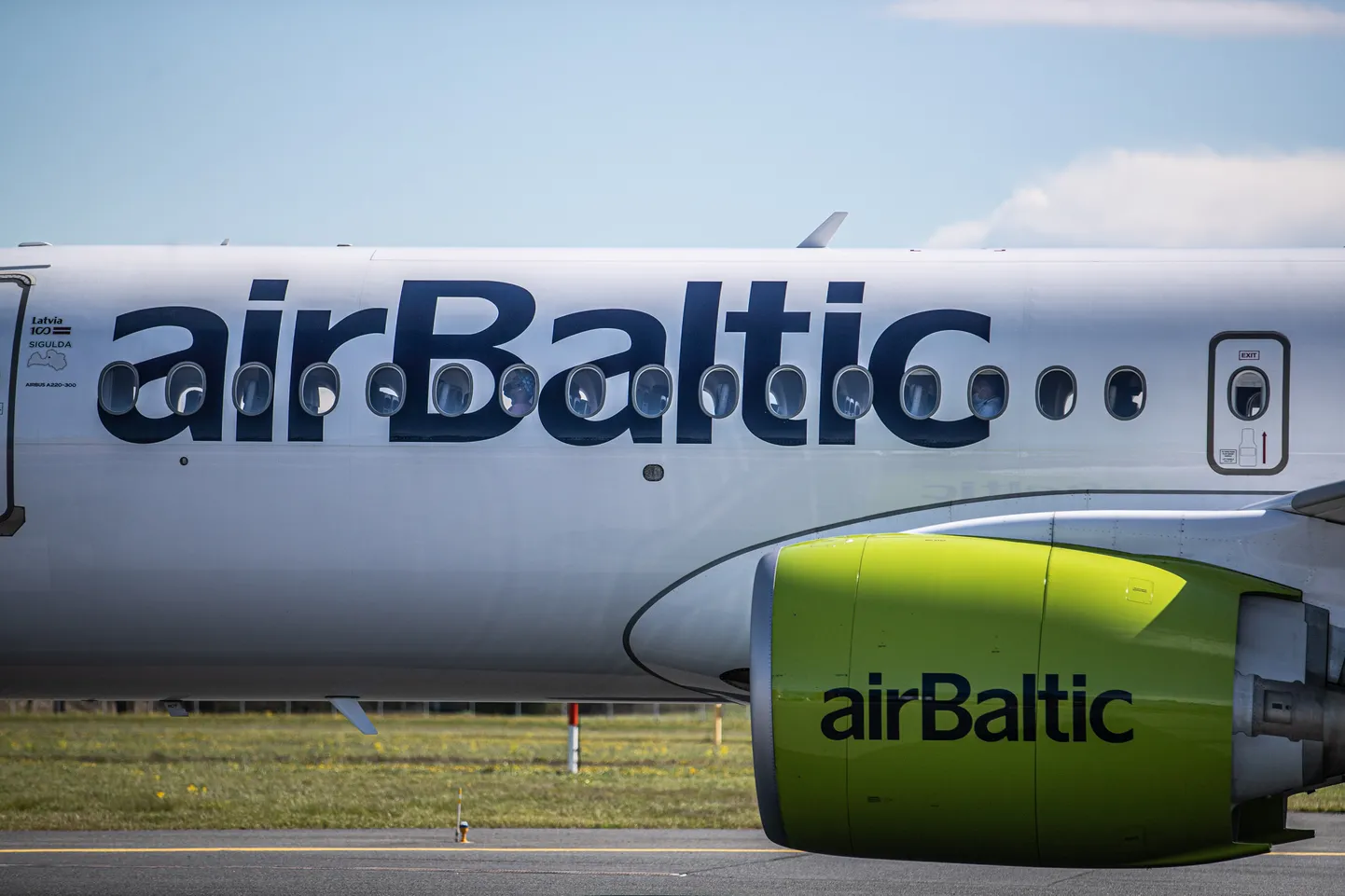 Talvehooajaks laiendab airBaltic oma Tallinna lennubaasi tuues siia oma neljanda lennuki.