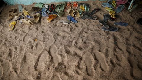 Nigeeria koraanikoolist leiti 15 piinatud ja ahelates peetud last