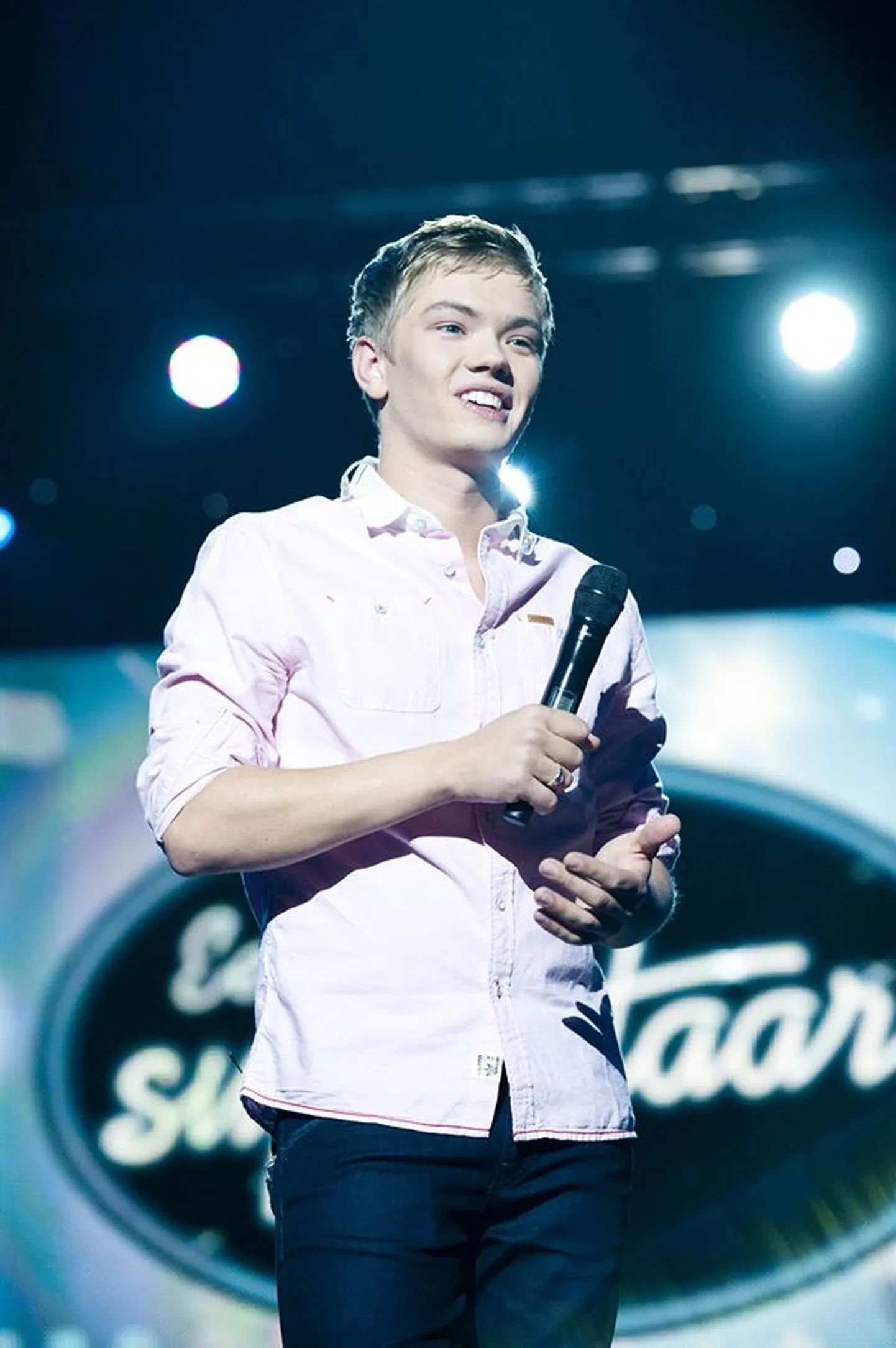 «Eesti otsib superstaari» teine finaalsaade
Carl-Philip Madis