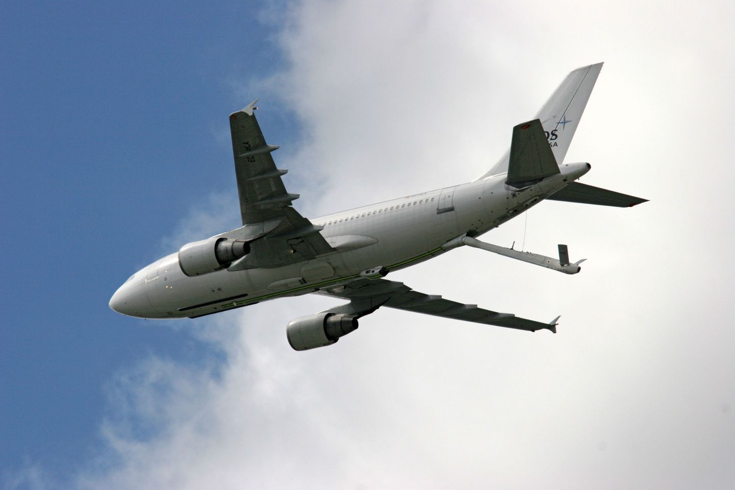 Airbus A310. Снимок иллюстративный.