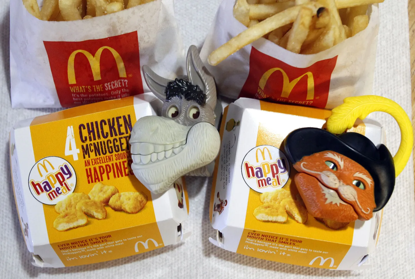 Happy Meal.