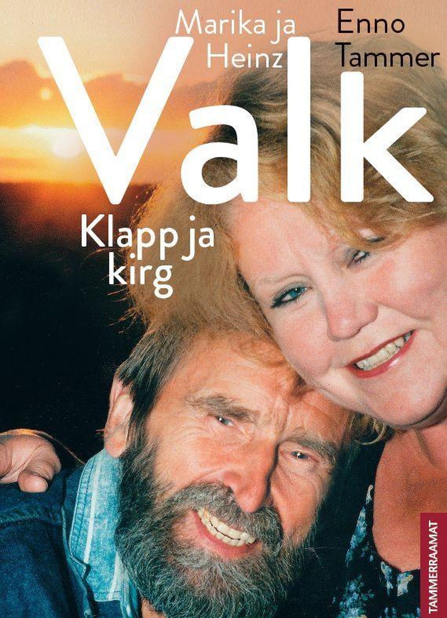 Enno Tammer, «Klapp ja kirg. Marika ja Heinz Valk».