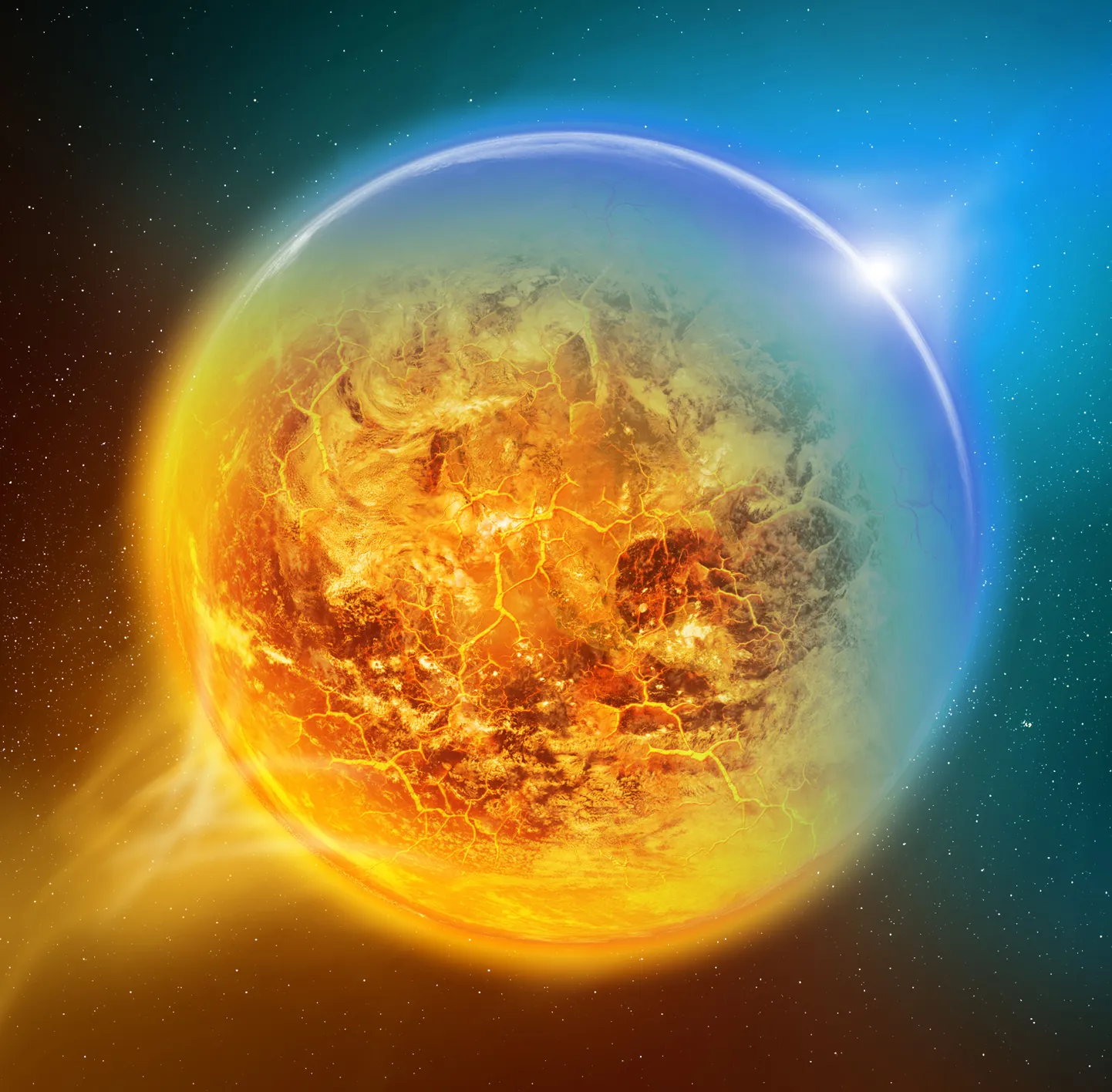 Kas planeet Nibiru hävitab Maa?