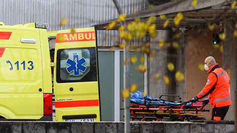 Stradiņa slimnīca atzīst pacientu plūsmas virzīšan