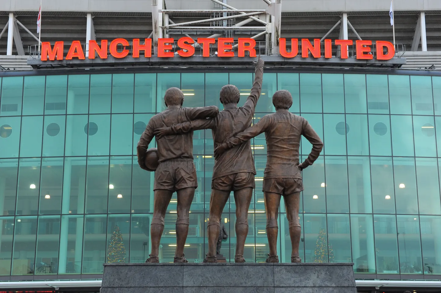 Manchester United.