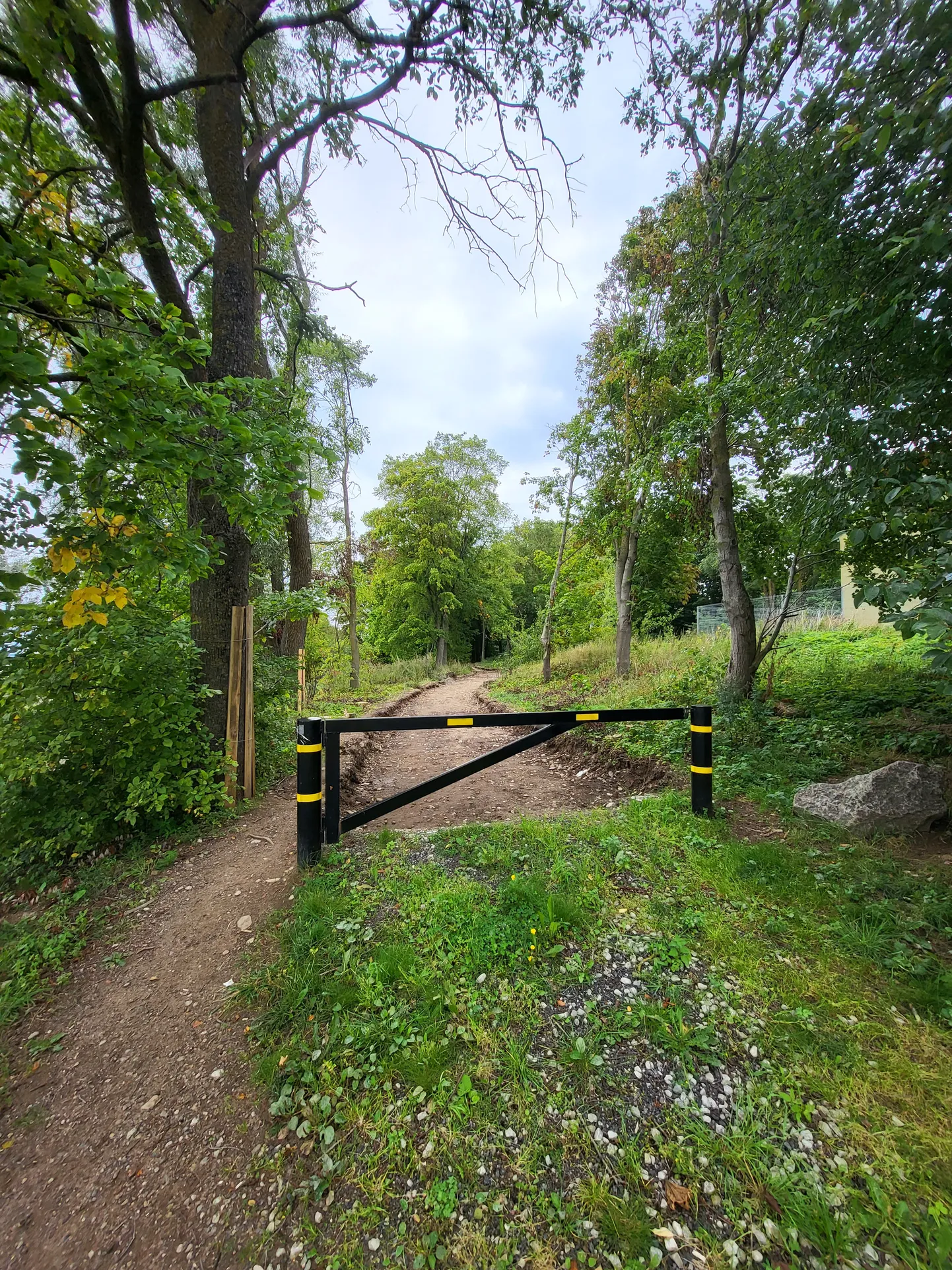 Sillamäe tulevasel kergliiklusteel on ehitustööd juba alanud.