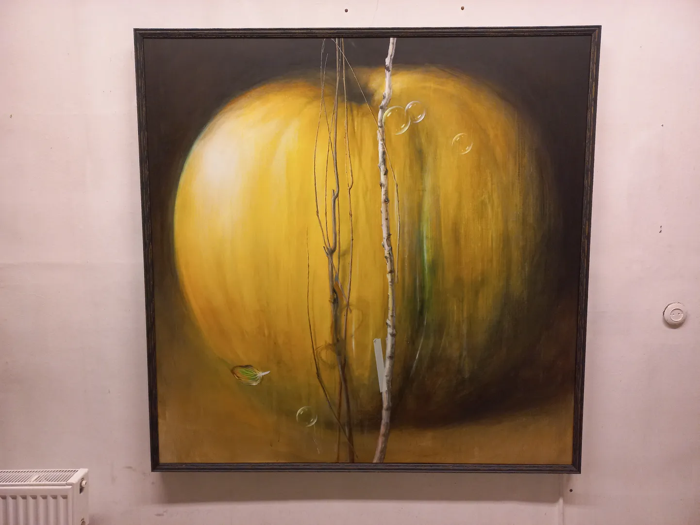 Laurentsiuse näitus Allee galeriis