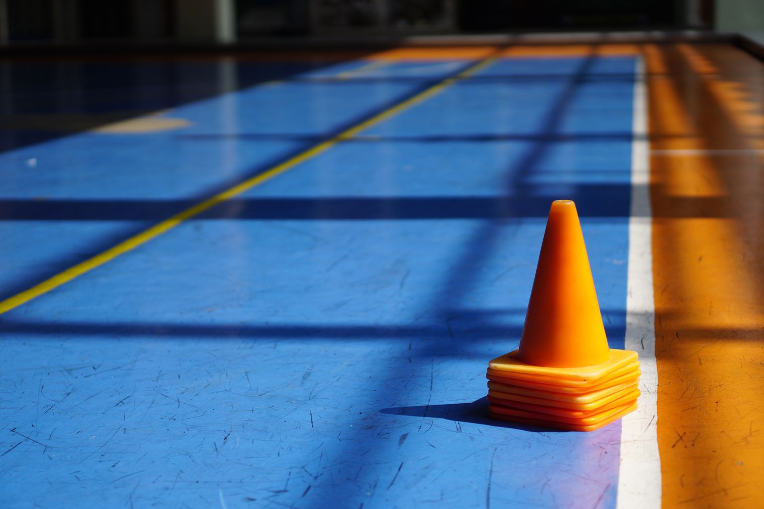 В средних школах станет меньше уроков спорта