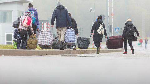 Põgenikud kasvatasid möödunud aastal tublisti Eesti rahvaarvu