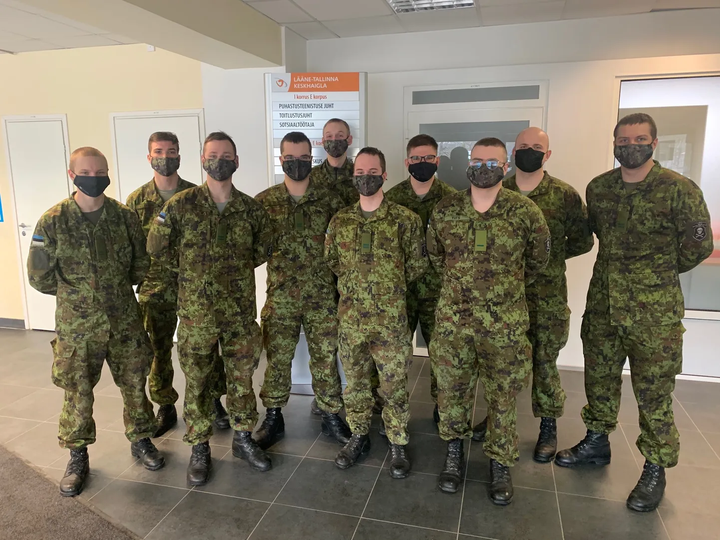 Парамедики Куперьяновского батальона пришли на помощь больницам