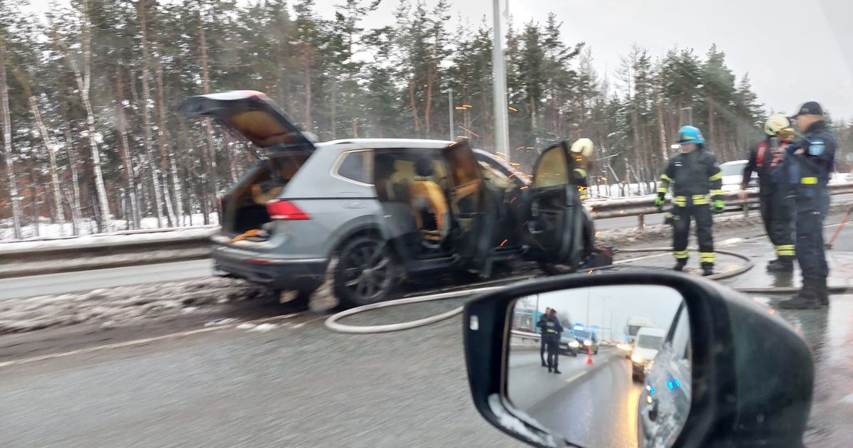 В волгодонске взорвалась машина