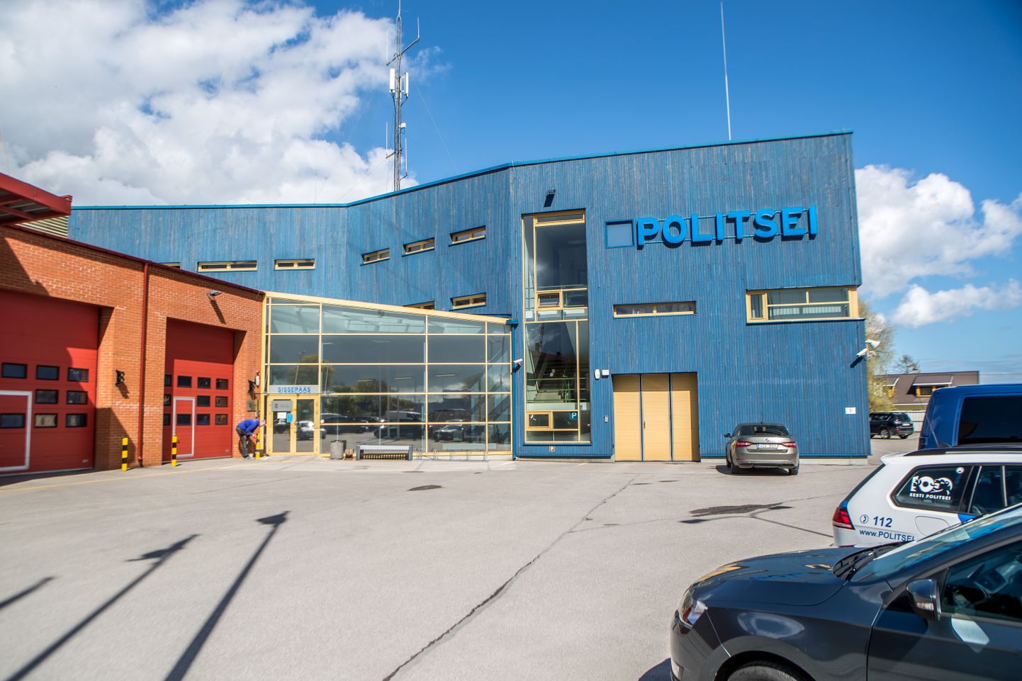 Politsei- ja piirivalveamet soovitab klientidel oma Kuressaare teenindussaali külastada kokku lepitud ajal.