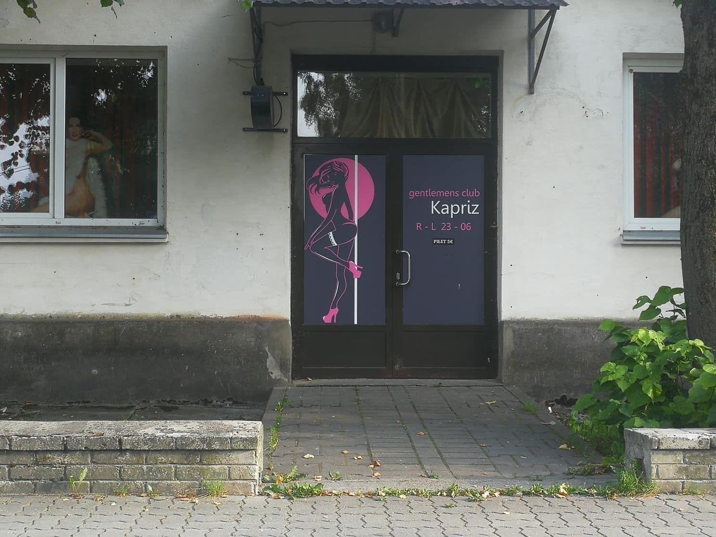 Rakvere klubi Kapriz on end linnas hästi sisse seadnud ja kliendid on selle üles leidnud.