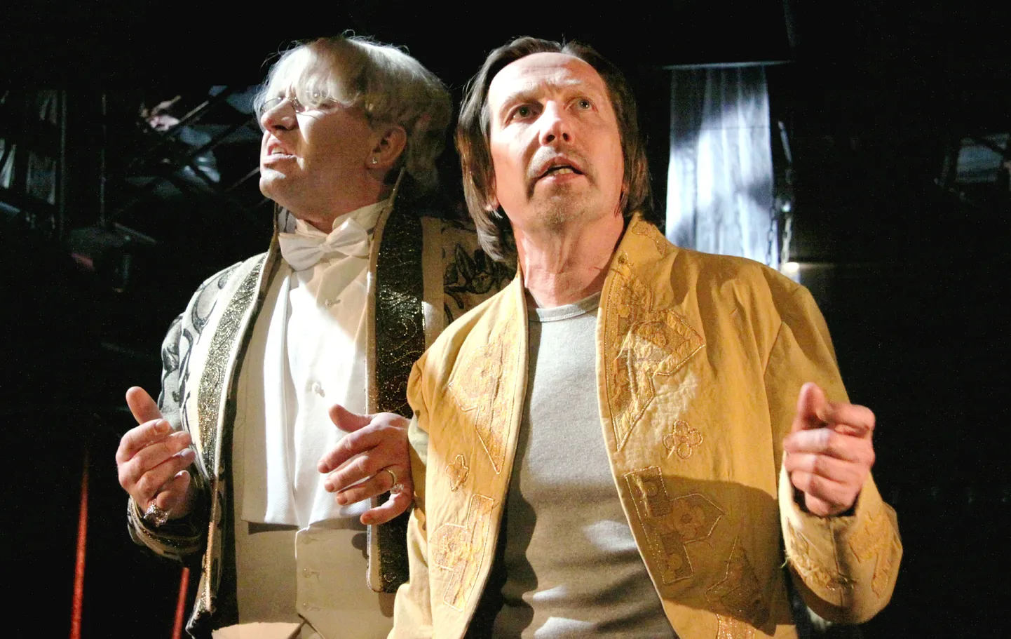 Pärnus Endla teatris lavastub "Hingede öö".