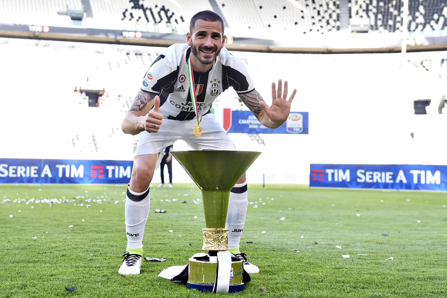 Leonardo Bonucci.