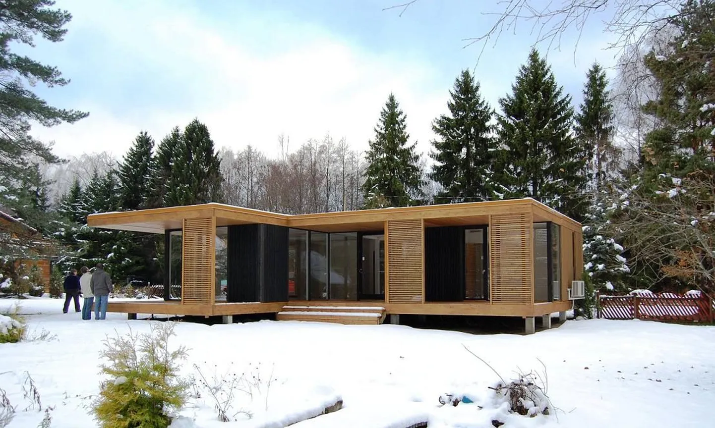 Eesti Parim Puitehitis 2009.