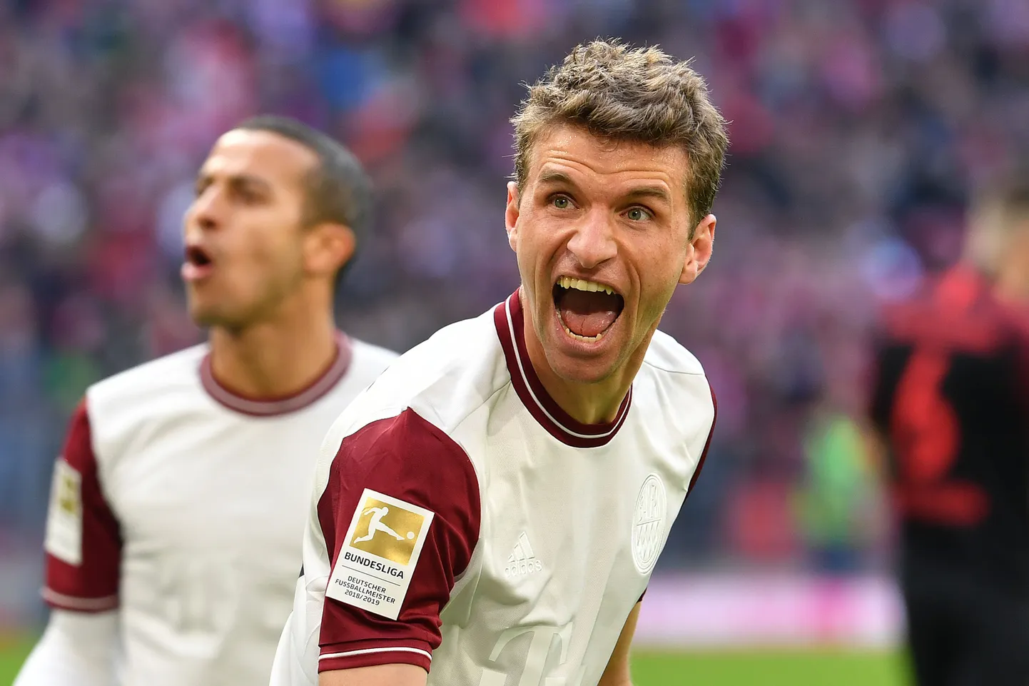 Thomas Müller.