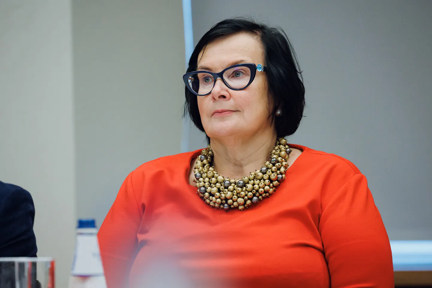 Katri Raigi sõnul tehti talle eelmisel nädalal lisaks tapmisähvardusele tänaval ka solvavaid käemärke.