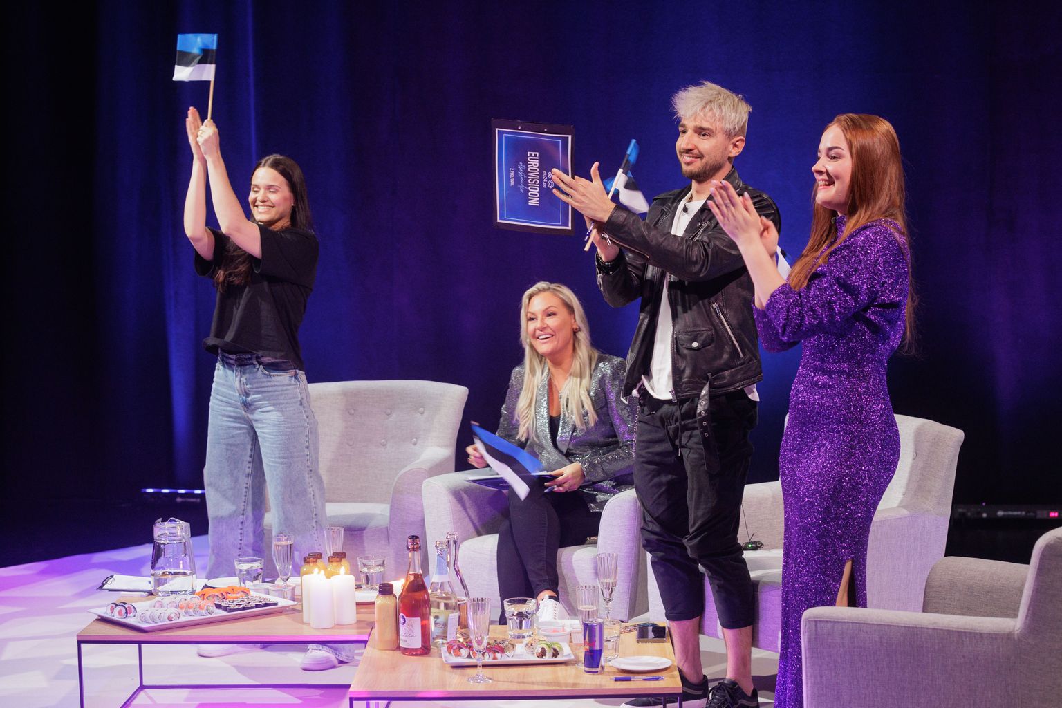 Elu24 Eurovisiooni otsestuudio