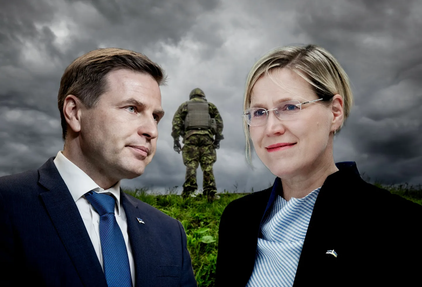 Õiguskantsler Ülle Madise soovitab kaitseminister Hanno Pevkuril vaadata üle reservväelastele õppekogunemiste eest makstavad hüvitiste määrad.