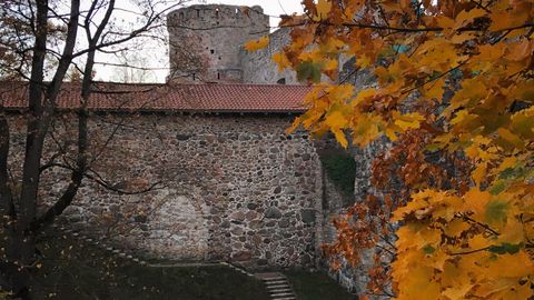 Cēsise linnakalmistu kanti Euroopa oluliste surnuaedade nimekirja