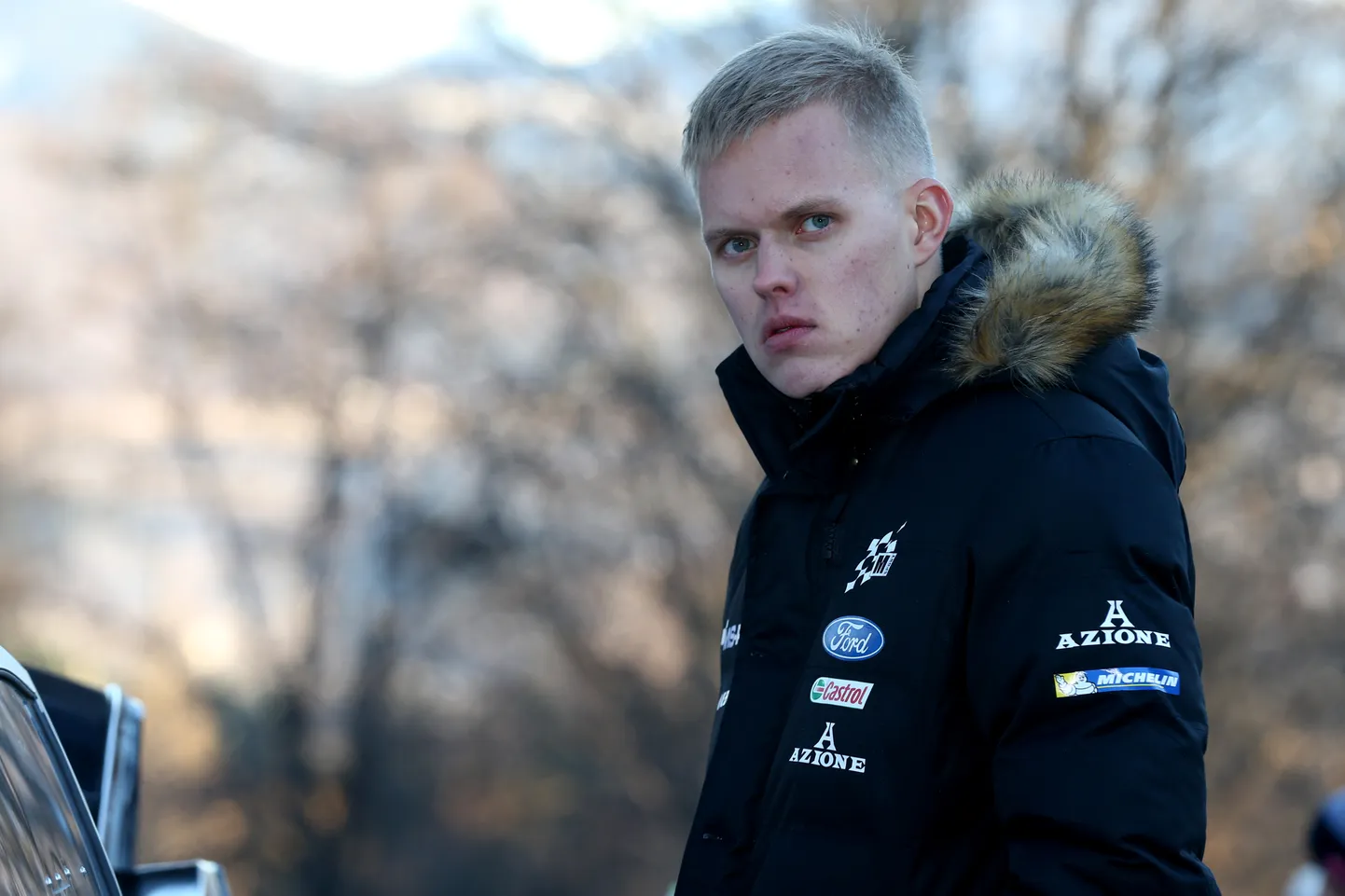 Ott Tänak.