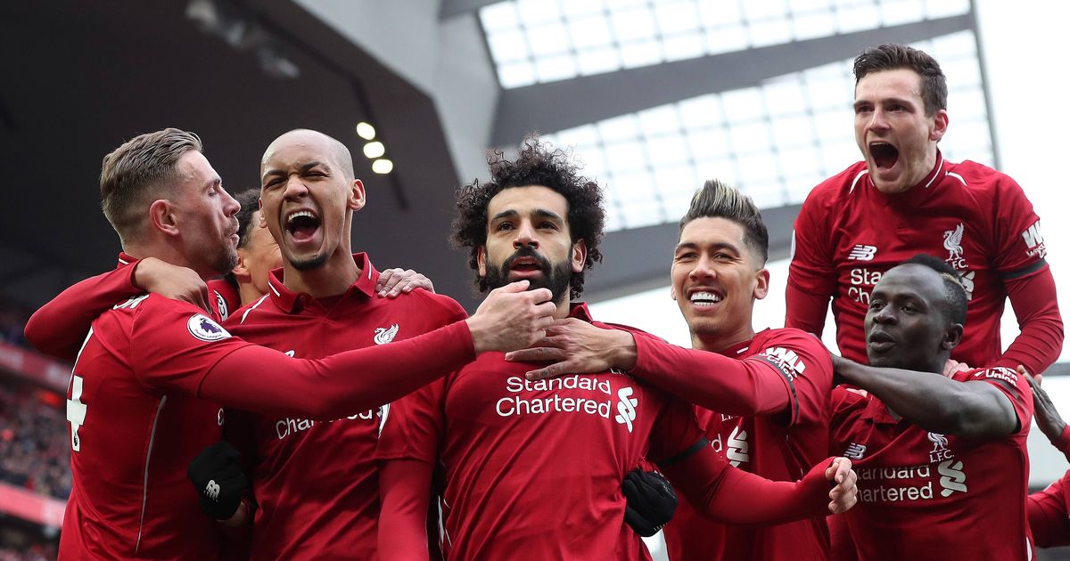 Liverpool möödus taas paar tundi liidritoolil kõikunud Manch